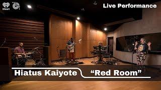 Hiatus Kaiyote Performs “Red Room” Live on Broken Record