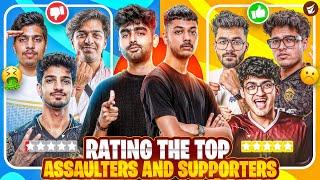 Rating The Top Assaulters & Supporters Of IGC