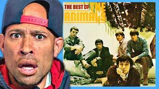 The Animals - We Gotta Get Out Of This Place REACTION! This is so relatable...