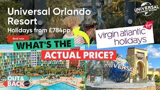 Getting The Best Price Orlando Package Holidays January Sale