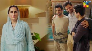 Yeh Mere Bhai Nahi Bete Hain..! #minsamalik #mirzazainbaig - Mohabbat Reza Reza - HUM TV