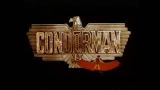 Condorman Australian VHS Opening (Disney) 1985