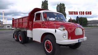 TATRA 138 6X6