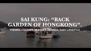 Sai Kung: “Back Garden Of Hong Kong”. A Robren Featured Digital Nomad Paradise.