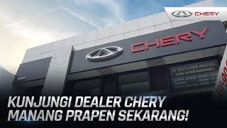 Kunjungi Dealer Chery Manang Prapen Sekarang!