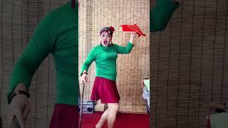 为什么，这么快我们就都老了呢？ # 男扮女装反串 # 活成自己喜欢的样子