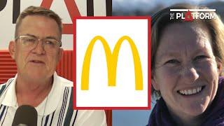 Wanaka Wastebusters' Sophie Ward Talks Opposition To Queenstown McDonalds