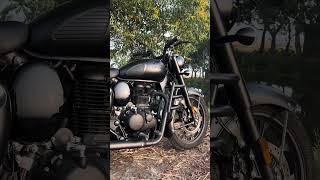 Classic 350 Stealth Black 2024| Royal Enfield ️New Model #bulletlover  #royalenfield #classic350