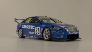 VIDEO NEWS: Nissan reveals iconic Calsonic GT-R livery