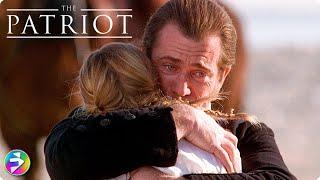 THE PATRIOT | Papa don't go | Movie Scene | Mel Gibson | Ms. Movies FilmIsNow