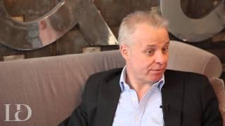 Andrew Martin's Martin Waller Talks Luxury Interiors With LuxDeco - Full Interview