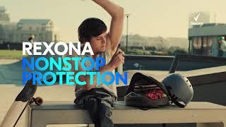 Rexona 72H Advanced Protection - Skater