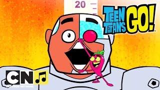 Юные Титаны, вперед  Оружие мира  Cartoon Network