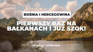 Bośnia i Hercegowina - co warto zobaczyć. Fakty i mity na temat Serca Bałkanów Ep.034