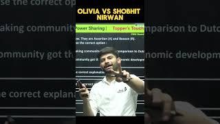 olivia vs shobhit nirwan #digrajsinghrajput #motivation #edit #funny #shorts #video #new #viral