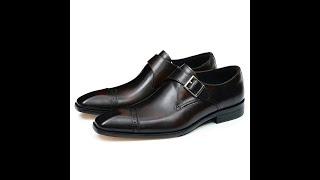 Premium Business Footwear Collection No.65122