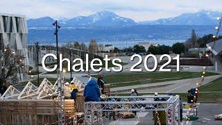 Montage Chalets 2021 Aftermovie