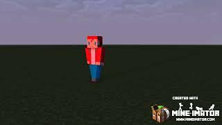 Test Animation for Project Redcat Multiverse