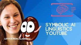 #70 - LETITIA PARCALABESCU - Symbolics, Linguistics [UNPLUGGED]