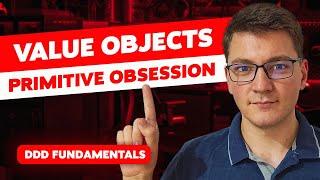 How to Use Value Objects to Solve Primitive Obsession