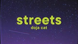 Doja Cat - Streets [Lyrics]