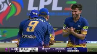 Rossouw century leads to rousing win | Colombo Strikers v Jaffna Kings Highlights | Match 13 | #LPL5