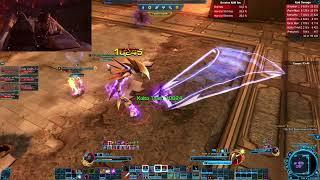 (7 Man) Dread Master Brontes NiM, 7.1 Assassin Tank PoV, Styx Reborn