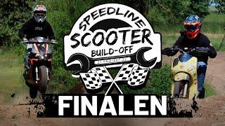 Speedline SCOOTER BUILD OFF | FINALEN | Episode 09 | Projekt 2022 ...stay tuned!