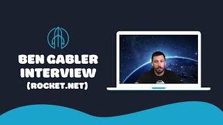 Ben Gabler Interview (Rocket.net) - WordPress Hosting, Cloudflare Enterprise, Core Web Vitals