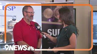 CU Boulder Aerospace Technician Talks About NASA's Europa Mission