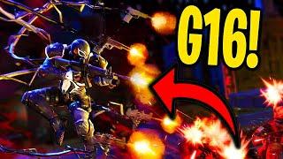 AGENT VENOM G16! - MARVEL Strike Force - MSF