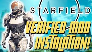 Starfield: How To Install Mods from The Creations Menu and Creation Kit (EASY Xbox & PC Guide!)