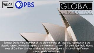 Global Perspectives | Senator David Van