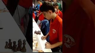 Его называют Месси в шахматах #шахматы #chess