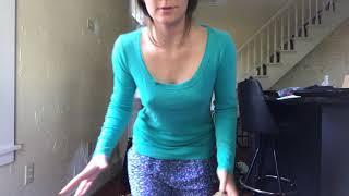 Thrift Store Try on Haul Full Version on Patreon and Only Fans