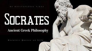 Socrates - Greatest Quotes on Life ( Ancient Greek Philosophy ) #poetry #quotes #motivationalquotes