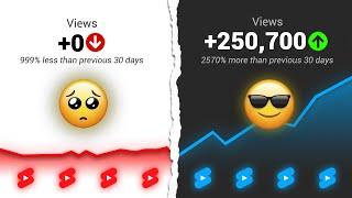 I Started New Shorts Channel 30 days Ago: Here's What Happened... | Results