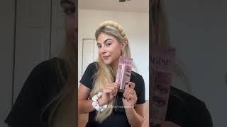 eCosmetics beauty haul and quick GRWM #shorts #cleangirl #aesthetic #beauty #motd