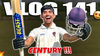 THE CENTURY VLOG| Another FASTEST CENTURY in T20 Match?| Cricket Cardio Match Vlogs