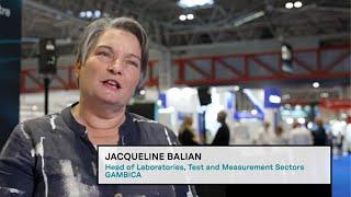 Lab Innovations 2023 | Interview with Jacqueline Balian, GAMBICA