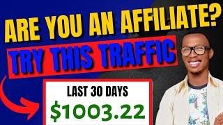 Free Traffic For Affiliate Marketing 2022 [Warriorplus Free Traffic] Make Sales Fast