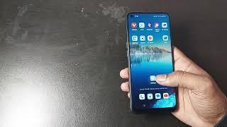 realme 9i 5g lift to ear to answer call setting,  how to use lift to ear to answer call in realme 9i