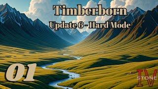 A New Hard Beginning | Timberborn 1601