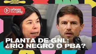 Milei vs Kicillof: Nación quiere instalar la planta de GNL en Río Negro. Augusto Costa #DeAcáEnMás