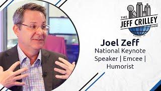 Joel Zeff, National Keynote Speaker | Emcee | Humorist | The Jeff Crilley Show