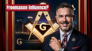 Are Freemasons Really That Influential On Global Culture?