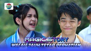 Mili Baper! Gibran Kasih Surat dan Hadiah | Magic5tory - Episode 534