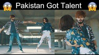 Pakistani Got Talent | Dance Video | Shahmeer ft. Daniya