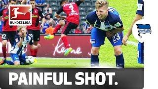 Painful Shot! - Family Plans on Hold for Weiser