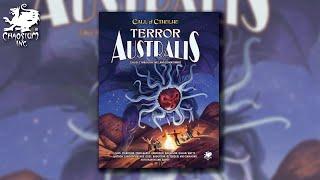 Terror Australis | Chaosium Unveiled